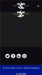 Mobile Screenshot of fostercrown.com